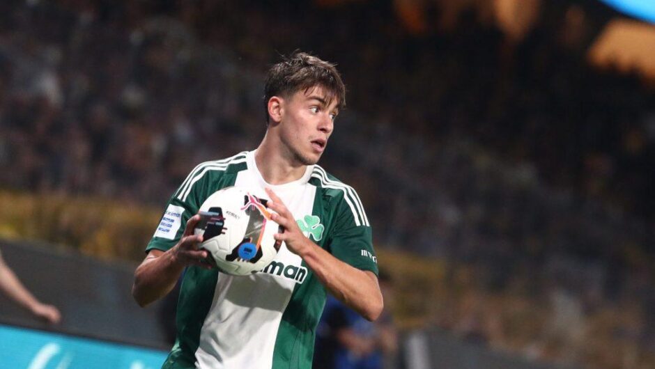 «Ο Βαγιαννίδης είναι ενθουσιασμένος με την προοπτική της Σπόρτινγκ»