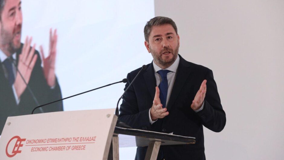 Ανδρουλάκης για ΝΔ – «Ομάδα Αλήθειας»: Πιάστηκαν με τη γίδα στην πλάτη – Οπουδήποτε αλλού θα είχε πέσει η κυβέρνηση