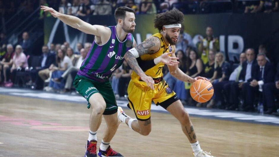 ΑΕΚ – Μάλαγα 65-71: Έπαθε μπλακ άουτ και έχασε την ευκαιρία 