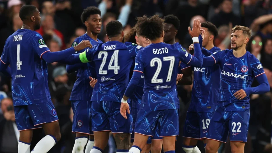 Europa Conference League: Τσέλσι – Μπέτις το ζευγάρι του τελικού