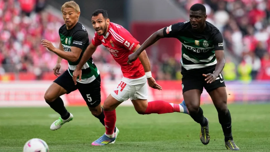 Ο Παυλίδης έγινε… Μαραντόνα για τη Μπενφίκα αλλά η Σπόρτινγκ αγκάλιασε τον τίτλο