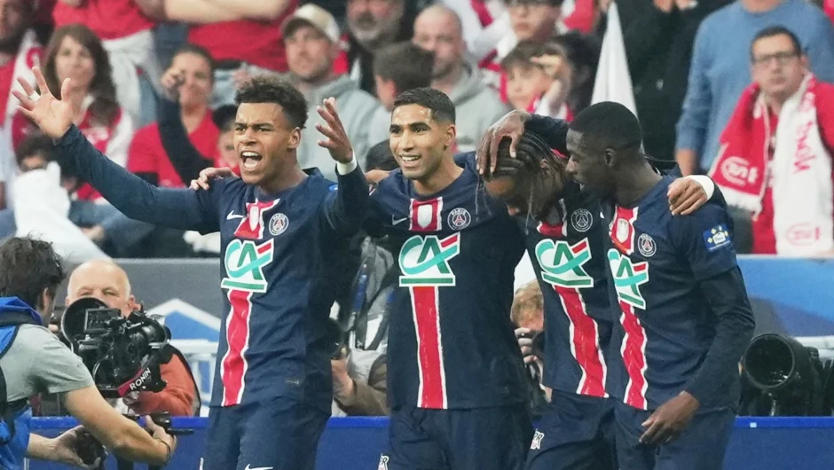 Παρί Σεν Ζερμέν – Ρεμς 3-0: Έκανε το νταμπλ και πάει για τρεμπλ