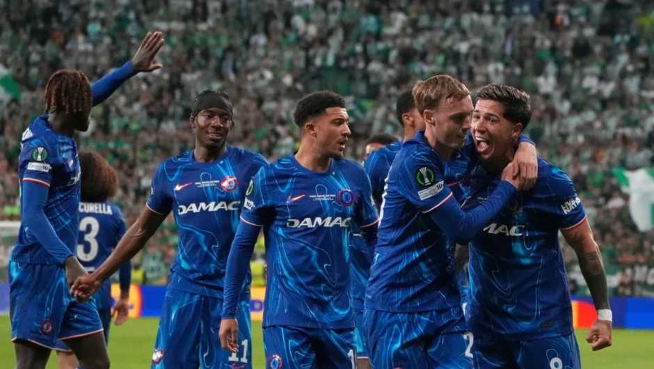Μπέτις – Τσέλσι 1-4: Το σήκωσε με ανατροπή και έγραψε ιστορία