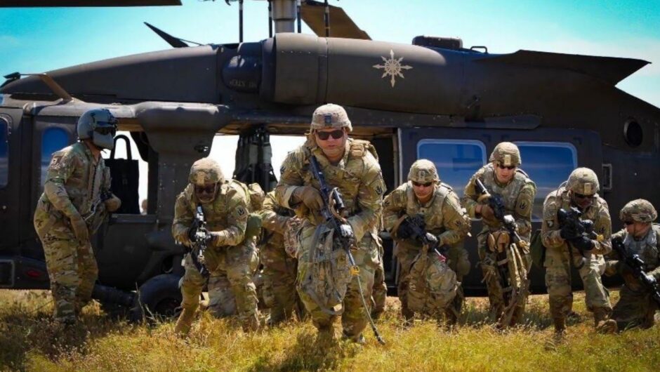 Immediate Response 25: 12.000 στρατιώτες και άρματα μάχης στην Αλεξανδρούπολη – ΦΩΤΟ και ΒΙΝΤΕΟ