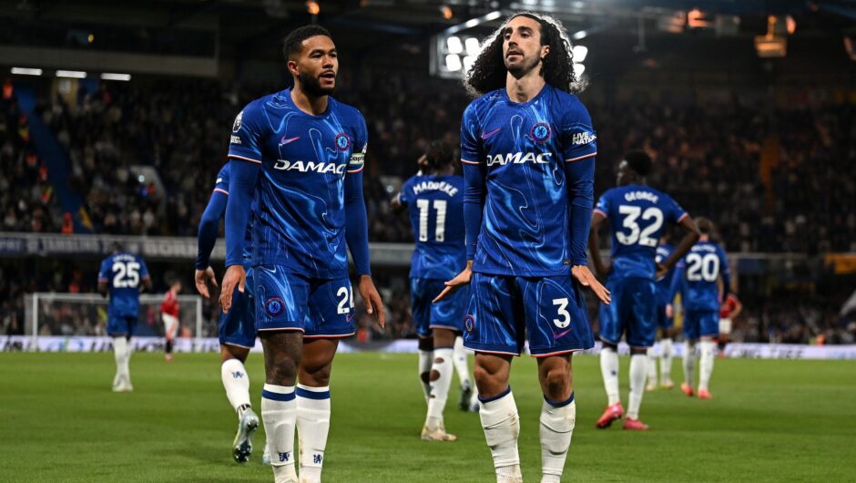 Premier League: Ηττήθηκαν Μάντσεστερ Γιουνάιτεντ και Τότεναμ πριν από τον τελικό του Europa League – Ένα βήμα πιο κοντά στο Champions League Τσέλσι και Άστον Βίλα