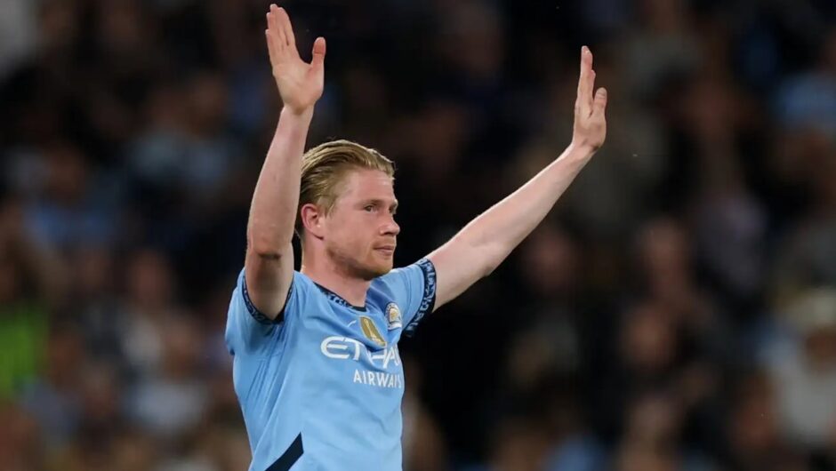 Premier League: «Κουνάει» σεντόνι η Μάντσεστερ Σίτι – Αποθεώθηκε στην αποχώρησή του ο Ντε Μπρόινε, επέστρεψε ο Ρόδρι