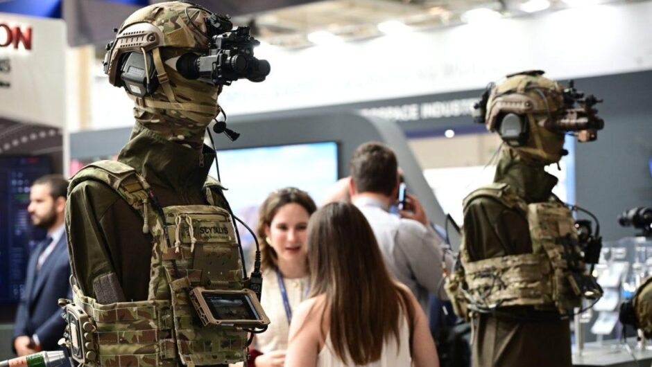 Το ReArm και οι μεγάλες προσδοκίες στην αμυντική βιομηχανία