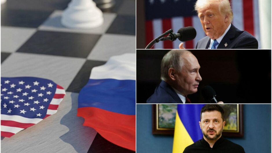 Δρόμος «στρωμένος με αγκάθια» ο τερματισμός του πολέμου στην Ουκρανία – Η κρίσιμη επικοινωνία Τραμπ-Πούτιν