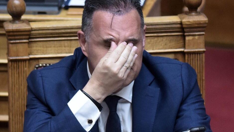 Γεωργιάδης: Πάρτι στα social με το γράμμα από «Άγγλο ασθενή» – «Ένας μετακλητός με Proficiency δεν υπάρχει;»