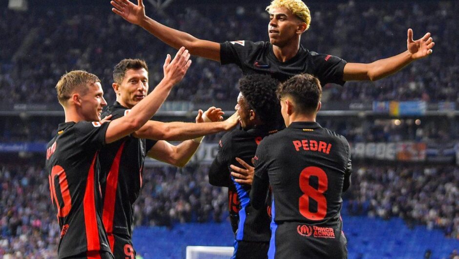 Εσπανιόλ – Μπαρτσελόνα 0-2: Πρωταθλητές οι Μπλαουγκράνα – Ξανά στον θρόνο τους!