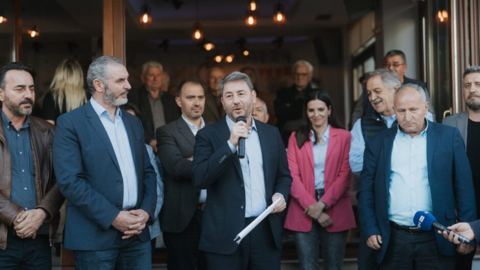 Ανδρουλάκης: Είναι ερασιτέχνες και επικίνδυνοι, στο μόνο που είναι πρωταθλητές είναι η διαφθορά