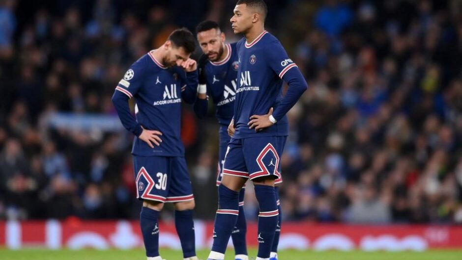 Η Παρί πλήρωσε 800.000.000 € σε Μέσι, Νεϊμάρ Μπαπέ, τους… έδιωξε, έκοψε μισθούς στο 1/4 και… πήγε τελικό Champions League!