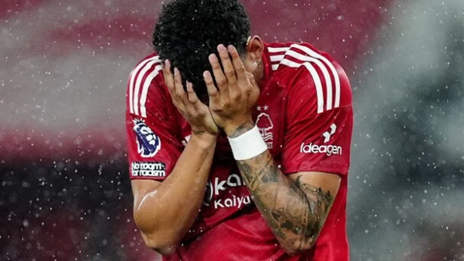 Premier League: Οδυνηρή ήττα της Νότιγχαμ Φόρεστ – Έχασε 2-0 από την Μπρέντφορντ και έμεινε στην 6η θέση