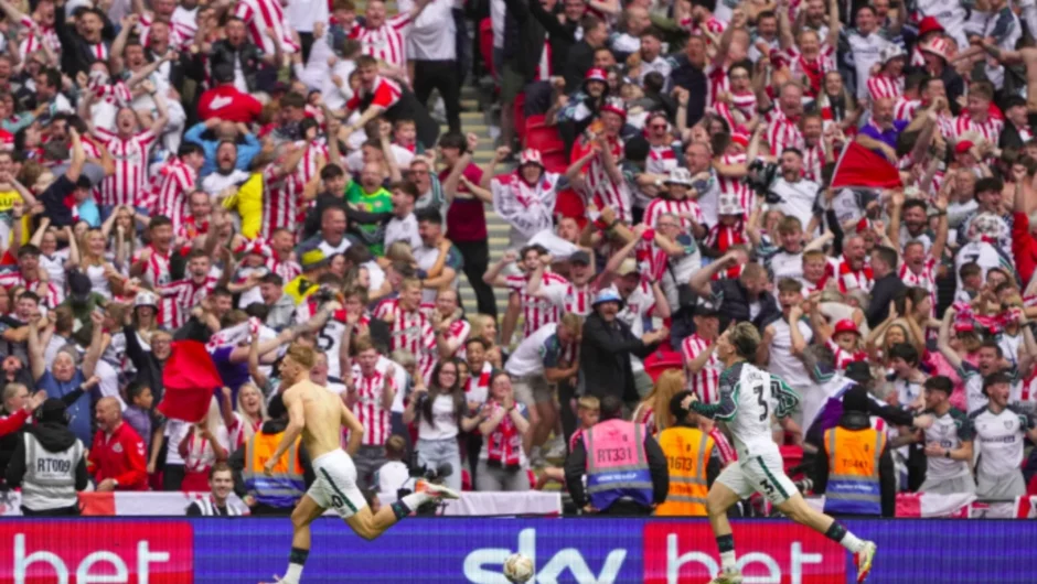 Premier League: Η Σάντερλαντ κέρδισε την άνοδο στο 95′ και παίρνει 240 εκατ. ευρώ