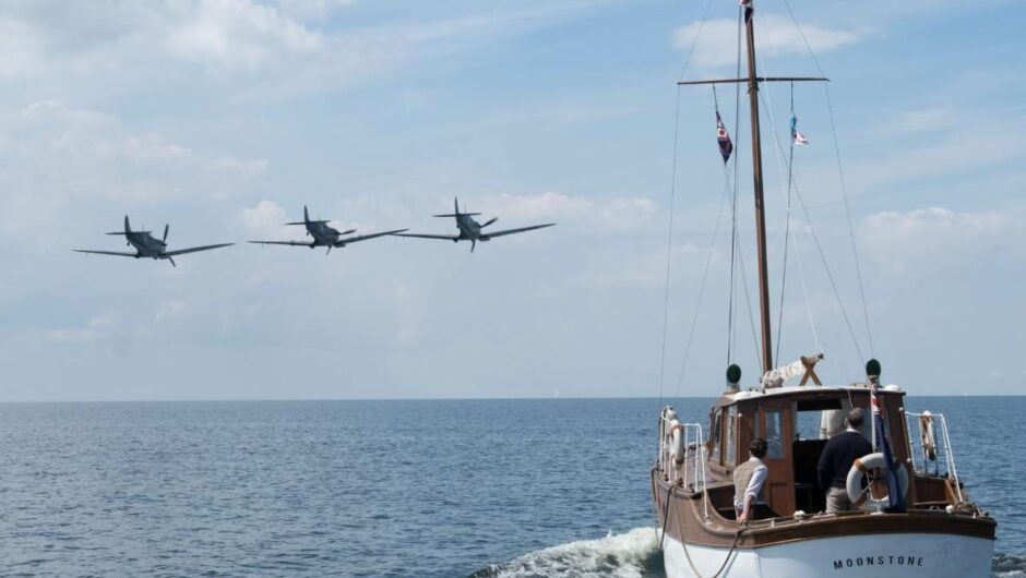 Αυτή είναι η καλύτερη ταινία για τον Β΄ Παγκόσμιο Πόλεμο