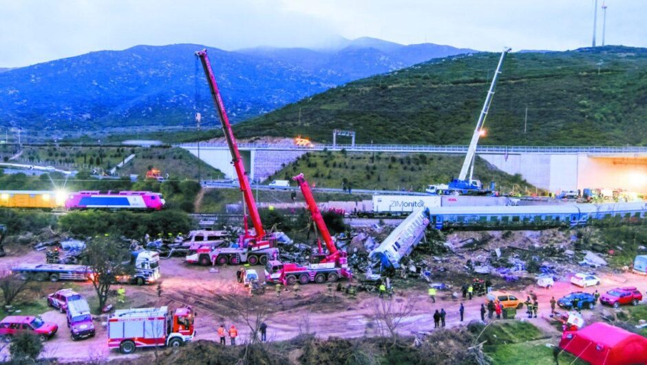 Τέμπη: Η ΕΛ.ΑΣ. δεν απαντά σε τεκμηριωμένες τεχνικές εκθέσεις αλλά σε δημοσιεύματα, λέει ο Κοκοτσάκης