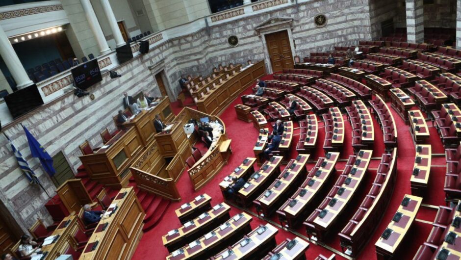 Η κοινή δήλωση για τη Γάζα, η κυβερνητική απαξίωσή της και η «σφήνα» του ΠΑΣΟΚ