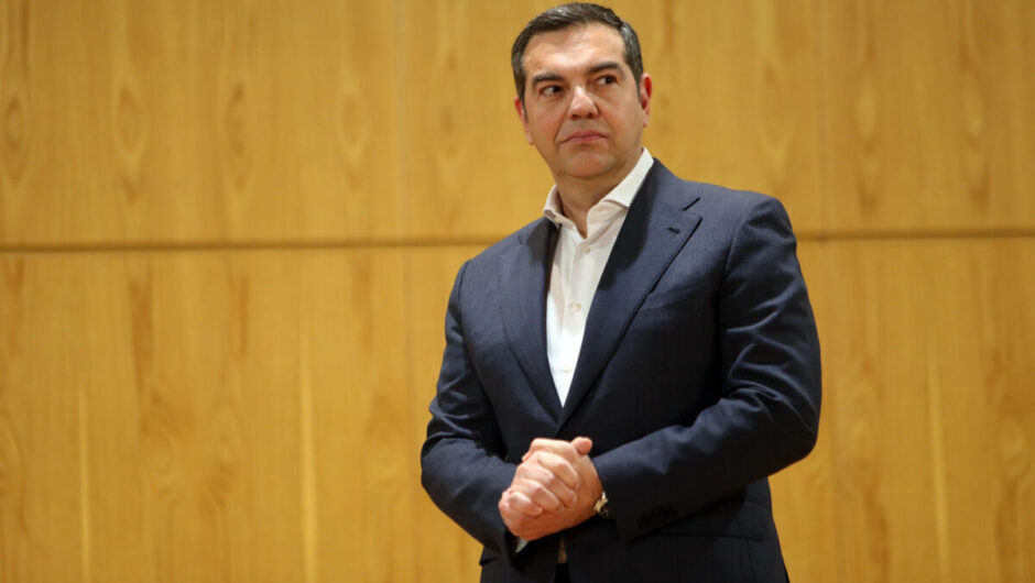 Τα δείπνα της Λούκας και ο Αλέξης