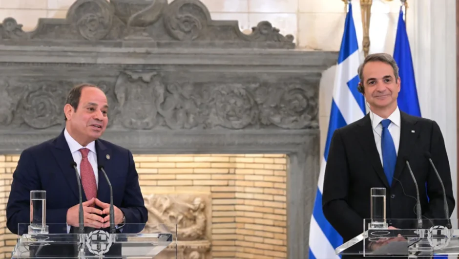Πού γευμάτισε ο πρόεδρος της Αιγύπτου, δύο ξένοι στο ίδιο κόμμα, ο ΣΥΡΙΖΑ που θέλει την ανατροπή, το επεισόδιο με τη Ζωή