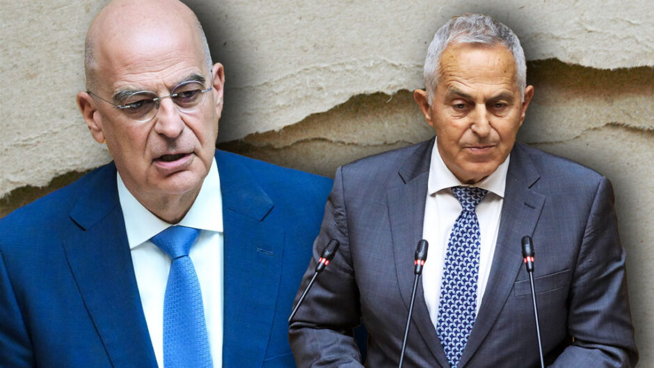 Ψευταράκος ∆ένδιας και ρελάνς Αποστολάκη