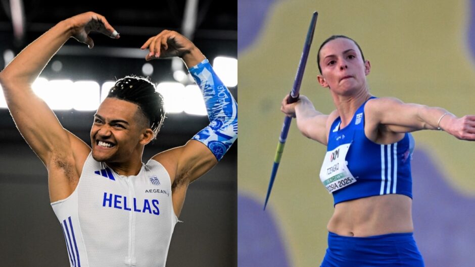 Πάνω από τα 6 μ. ξανά ο Καραλής – Ακόμη μία νίκη σε Diamond League η Τζένγκο