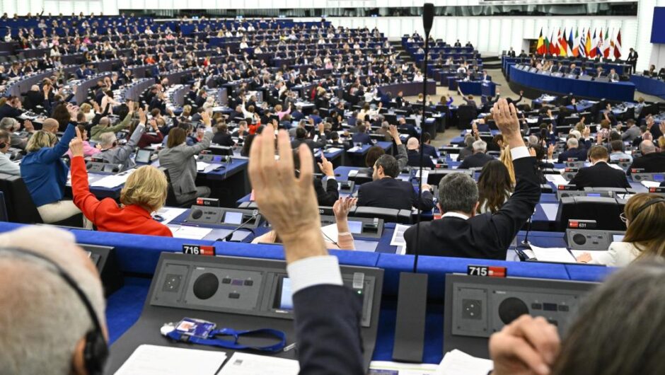 Τέμπη – Ευρωκοινοβούλιο / Στο κενό οι μεθοδεύσεις της Δεξιάς – Στις 19 Ιουνίου η συζήτηση για το έγκλημα