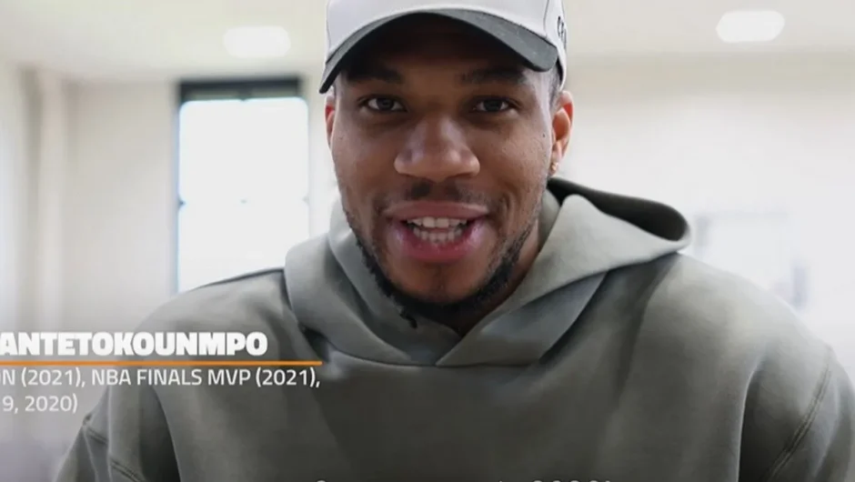 Το εκπληκτικό VIDEO έξι λεπτών της ΕΟΚ για το EuroBasket 2029 με πλάνα από την Αθήνα και Έλληνες θρύλους του αθλήματος