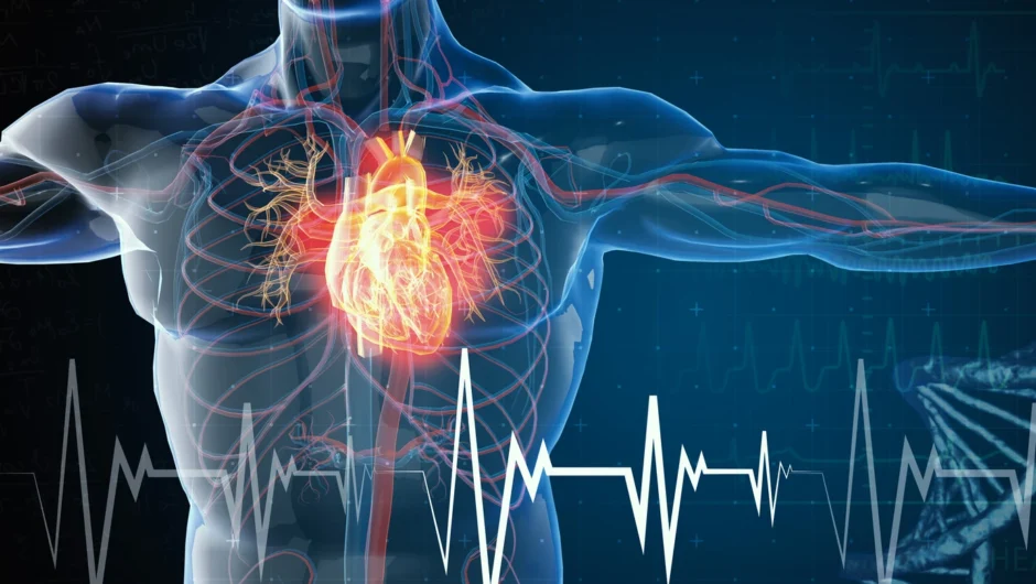 6 σημάδια καρδιακών προβλημάτων που δεν έχουν καμία σχέση με τον πόνο στο στήθος