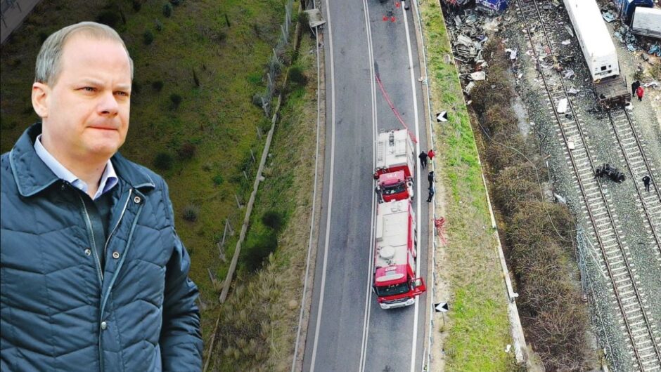 Τραγωδία στα Τέμπη: Πώς απαντά στις κατηγορίες ο Καραμανλής