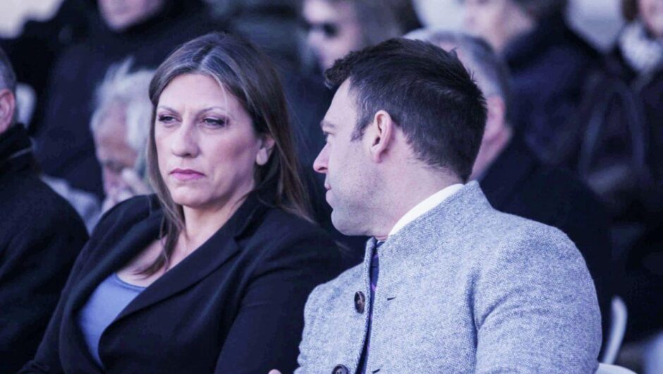 Νέος πόλος από Ζωή και Κασσελάκη – Tι ενώνει το «golden boy» με τη «δημοκράτισσα»