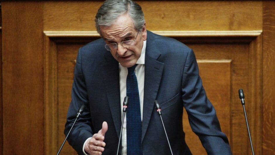 Νέα Δημοκρατία: Αγεφύρωτο χάσμα Σαμαρά – Μαξίμου