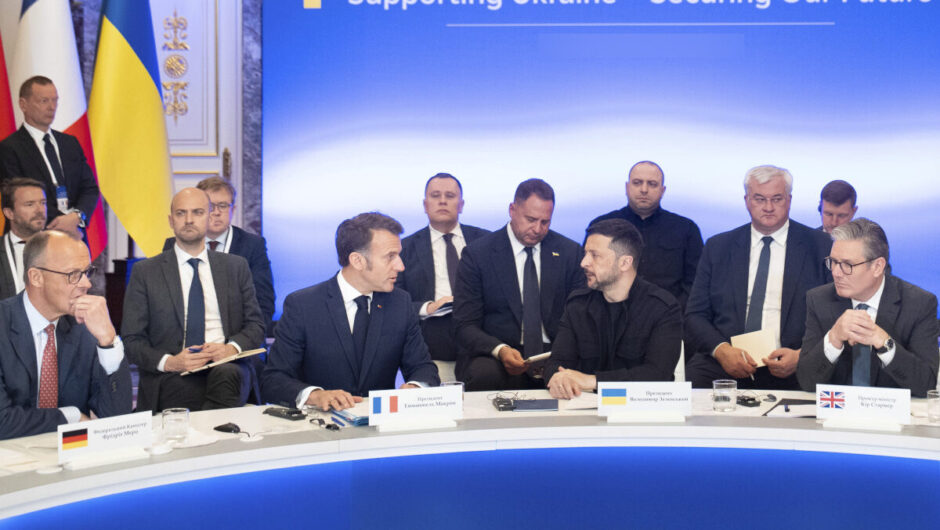 Ρήγμα στη Δύση: Τα «γεράκια» της Ευρώπης, χωρίς τις ΗΠΑ, ετοιμάζουν νέο πακέτο κυρώσεων κατά της Ρωσίας