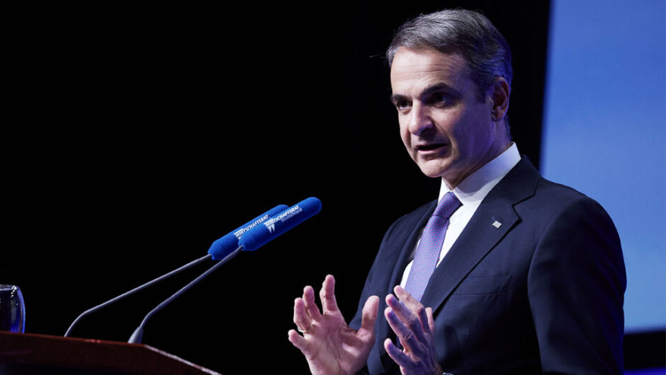 Ποιος έκανε τη Γενοκτονία των Ποντίων, κύριε Μητσοτάκη;