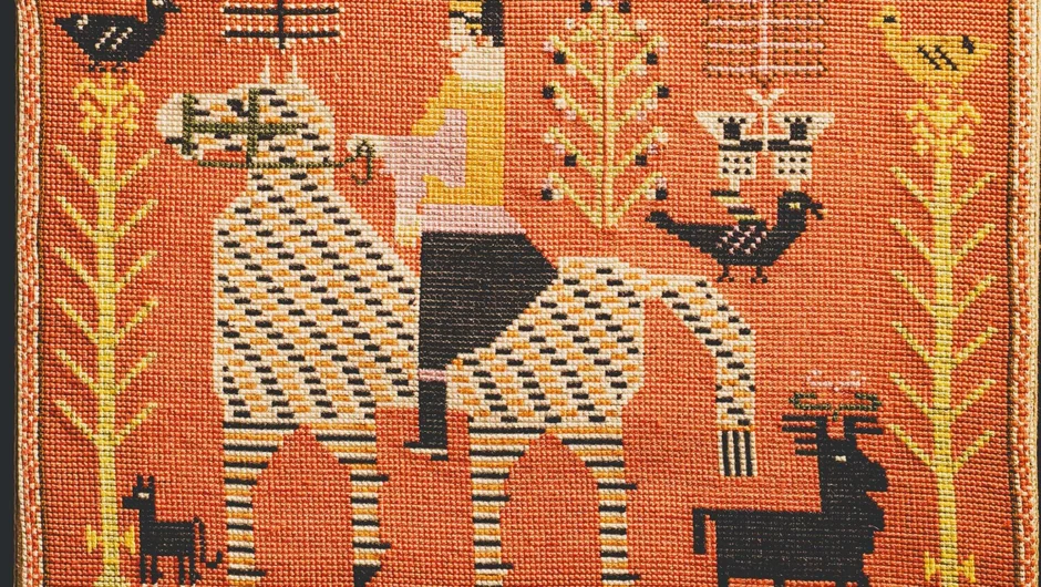 Γιατί είναι σημαντικό να κεντάμε, όπως παλιά