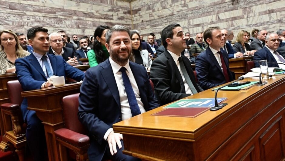 Οι ανοιχτές «πληγές» του ΠΑΣΟΚ