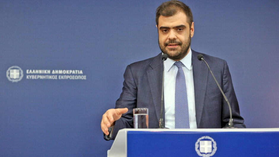 Μαρινάκης για άρση μονιμότητας στο Δημόσιο: Αν φτάσουμε εκεί, θα συζητηθεί την ώρα της Συνταγματικής Αναθεώρησης