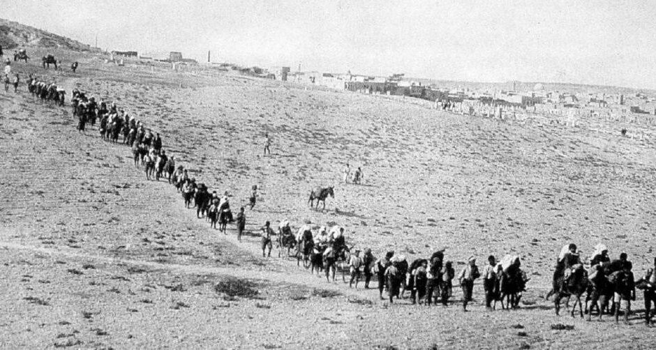 Γενοκτονία των Ποντίων: Η τραγωδία του ελληνισμού μέσα από μαρτυρίες