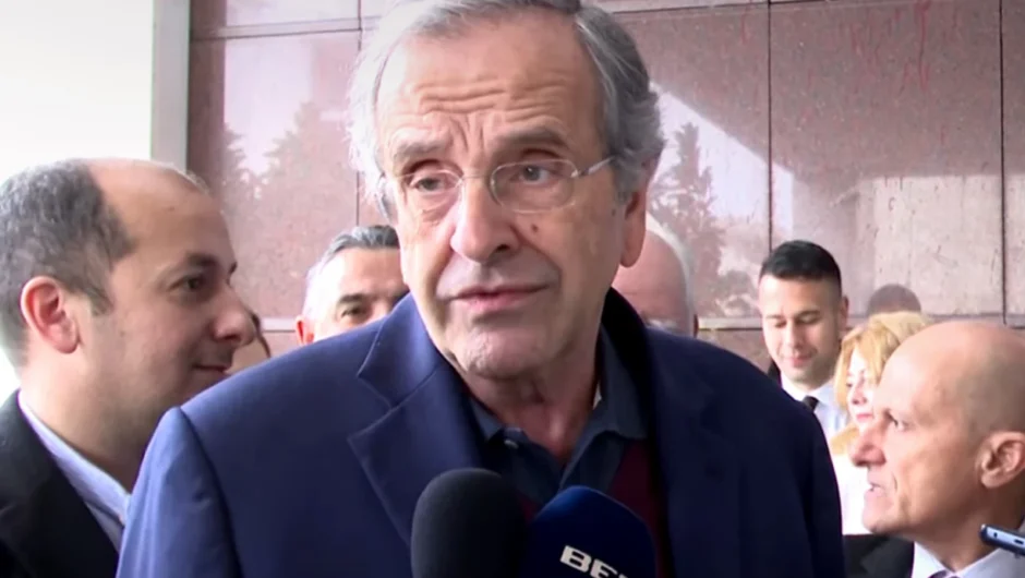 Ποιους βλέπει ο Σαμαράς στο εξοχικό του, σε δυσμένεια ο Καπνισάκης και τι έγινε μεταξύ Κασσελάκη – Κωνσταντοπούλου
