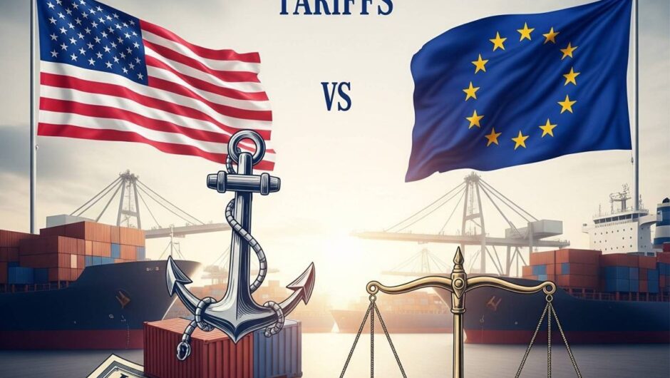 Ευρώπη: Αμετακίνητος ο Τραμπ στην επιβολή δασμών 50% – Μια «βόμβα» που ετοιμάζεται να πατήσει την 1η Ιουνίου