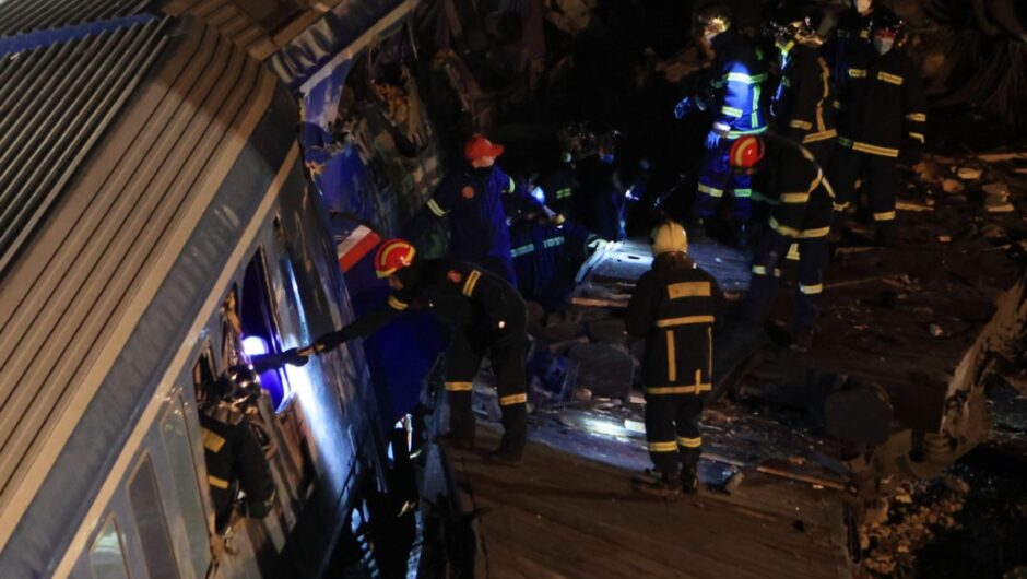 Τέμπη: Τα ηχητικά ντοκουμέντα που συγκλονίζουν – Χάος, πανικός και ουρλιαχτά «καιγόμαστε»