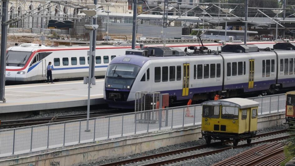 Σιδηρόδρομος / Τα τεκμήρια για το επικίνδυνο επικοινωνιακό παιχνίδι της κυβέρνησης με το HEPOS