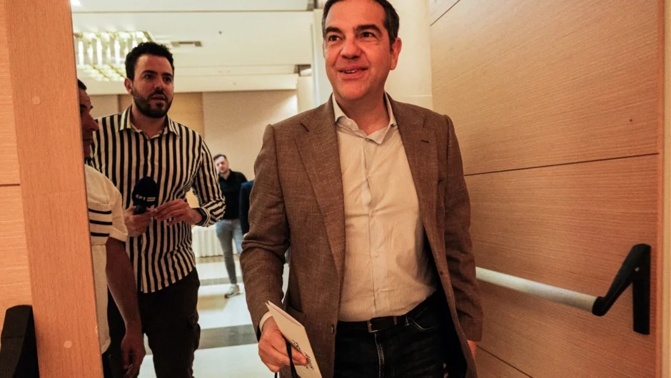 Δημοσκόπηση MRB: Πόσοι θα ψήφιζαν ένα νέο κόμμα του Αλέξη Τσίπρα και τι τον… ενώνει με τη Ζωή Κωνσταντοπούλου