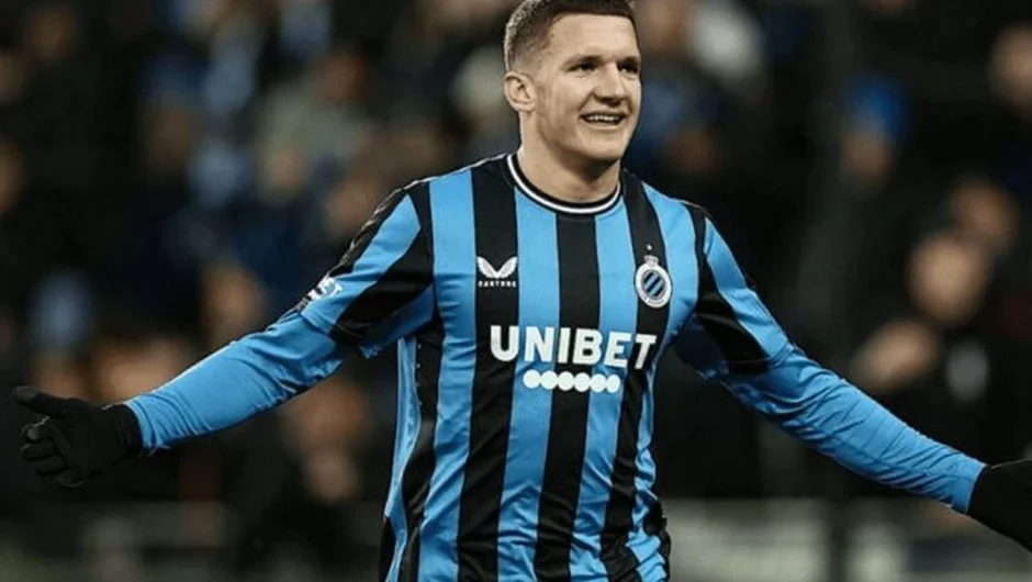 Ο Χρήστος Τζόλης κατέκτησε το Κύπελλο Βελγίου με την Κλαμπ Μπριζ