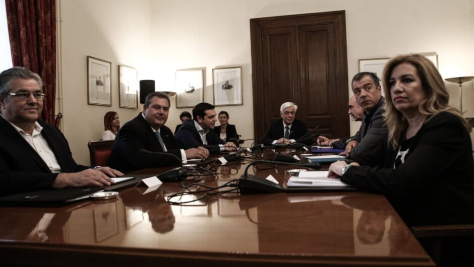Να λάμψει η αλήθεια – Ο Τσίπρας ζητά τη δημοσίευση των πρακτικών του συμβουλίου Πολιτικών Αρχηγών μετά το δημοψήφισμα