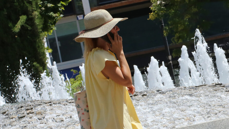 Λάρισα: Τι καιρό θα έχει το τριήμερο του Αγίου Πνεύματος – Πίνακας θερμοκρασιών