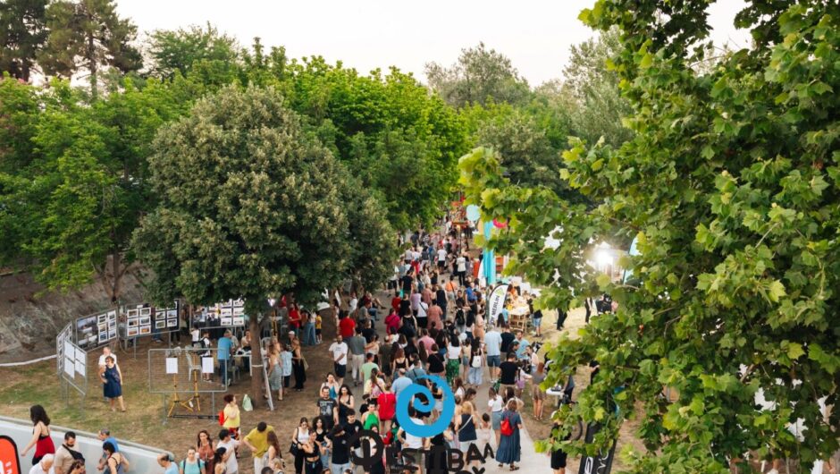 Η «καρδιά» της Λάρισας χτυπάει στο ποτάμι – Ξεκινάει την Πέμπτη το Φεστιβάλ Πηνειού – Όλο το πρόγραμμα
