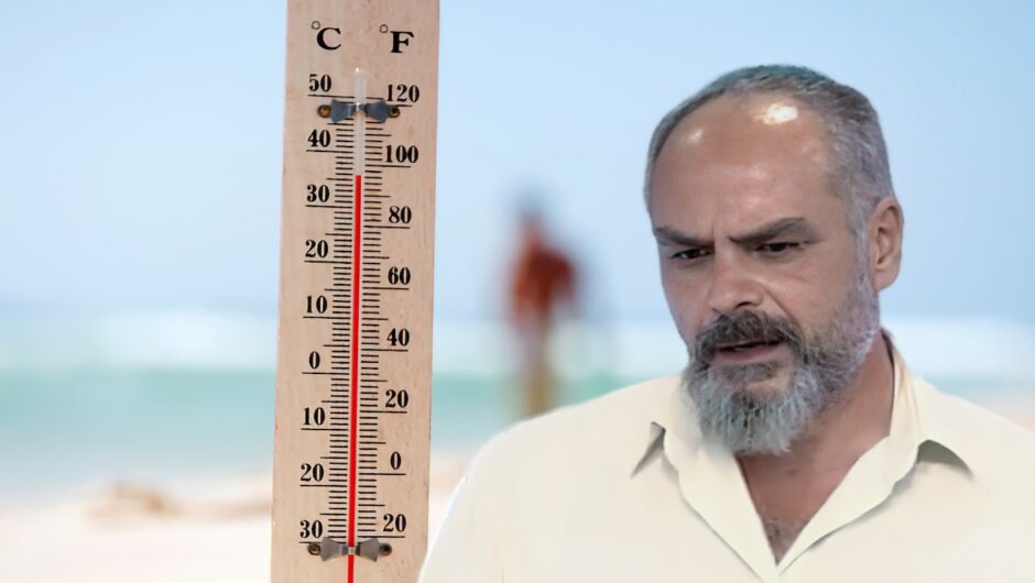 Ο καιρός της εβδομάδας: Σταδιακή άνοδος θερμοκρασίας, αλλά…. – Τι εκτιμά ο Λαρισαίος Φάνης Χατζηγρίβας
