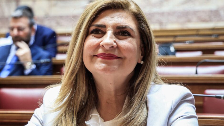 Ε. Λιακούλη: «Αποκαλύπτεται το colpo grosso της κυβέρνησης: ιδιωτικές εταιρείες τύπου ΟΔΥΘ σε όλη την Ελλάδα για το νερό!»