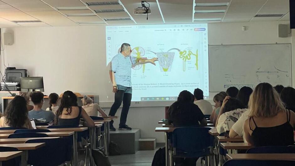 Mία σχέση αναντικατάστατη…