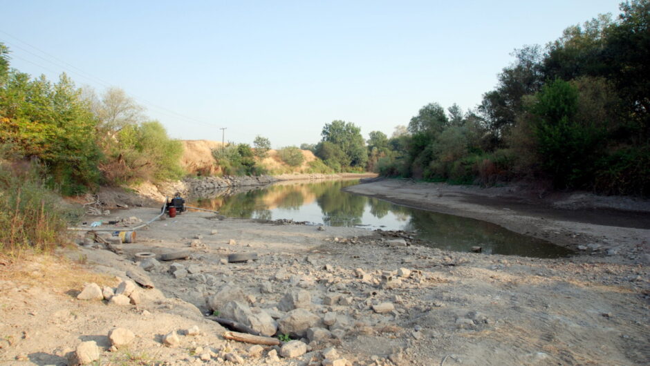 Συναγερμός στην Ευρώπη για την ξηρασία – Οι προοπτικές για την Θεσσαλία*